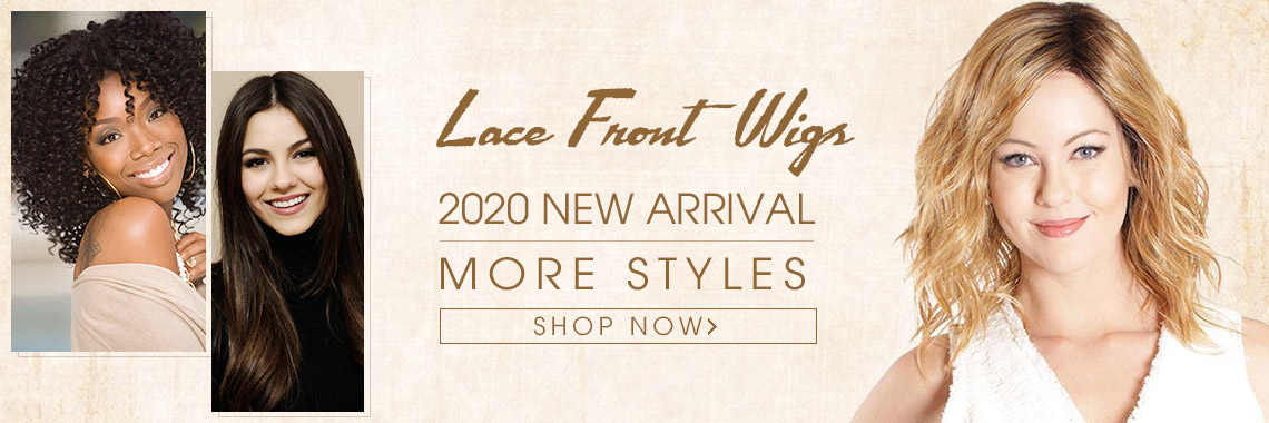 lace front wigs online sale