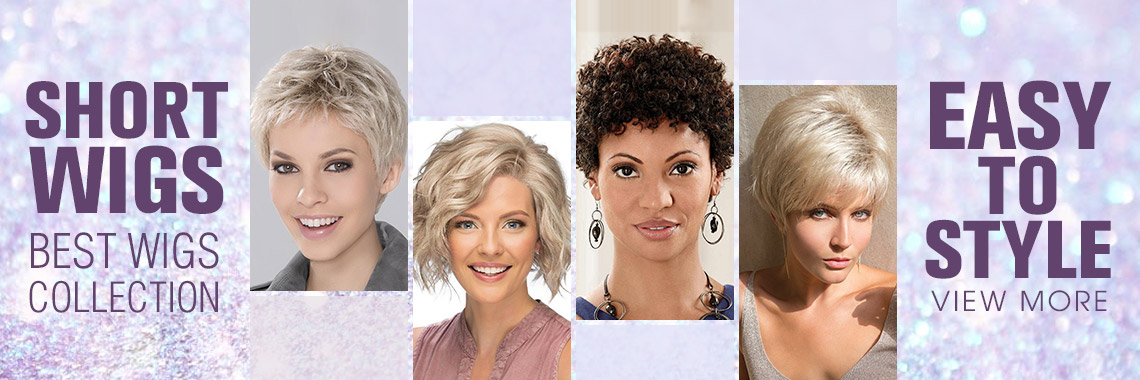 2022 short wigs for women