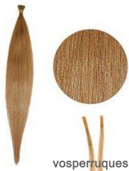 Rallonges de cheveux Blonde Stick / I Tip