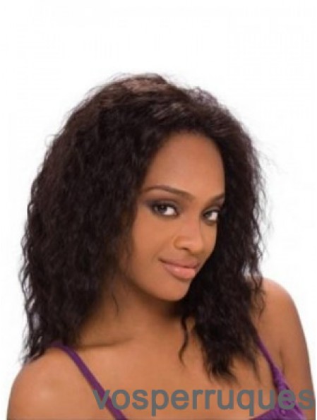 African American Hair Loss With Lace Front Remy Human Auburn Color