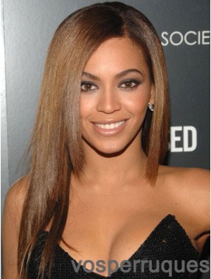 Perruques Beyonce Longues Sans Frange En Dentelle Avant 18  inchFlexibilité Beyonce
