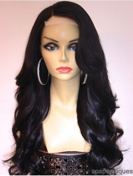 Full Lace Long Black Wavy Synthetic Wholesale African Wigs Wholesale UK