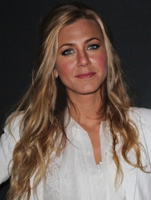 Ideal Blonde Long Wavy 20 pouces sans frange Lace Blake Lively perruques