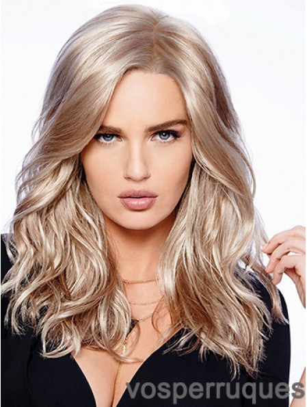 Curly Perfect 16  inchBlonde Classique Longue Perruques